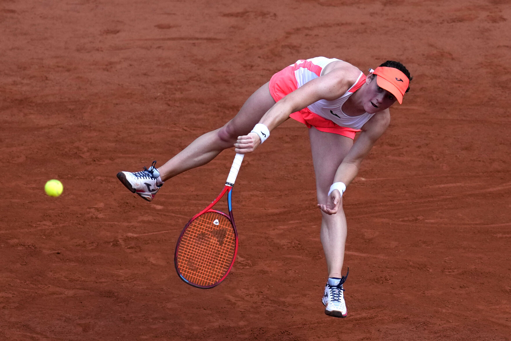 APTOPIX France Tennis French Open